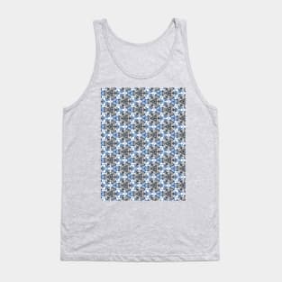 Crystal Snow Storm Tank Top